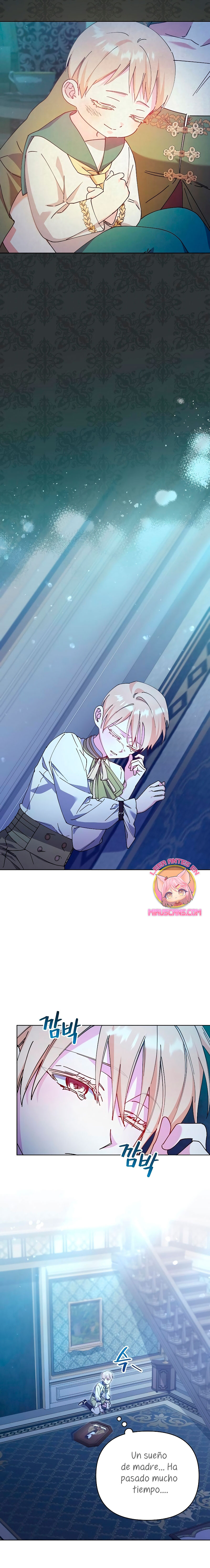 Me converti en la hija adoptiva de una familia de asesinos Capítulo 21 - Página 15