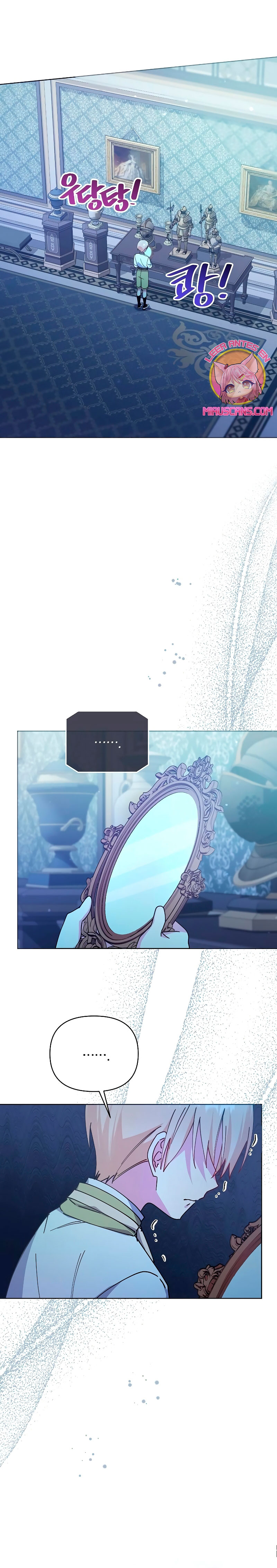 Me converti en la hija adoptiva de una familia de asesinos Capítulo 21 - Página 19