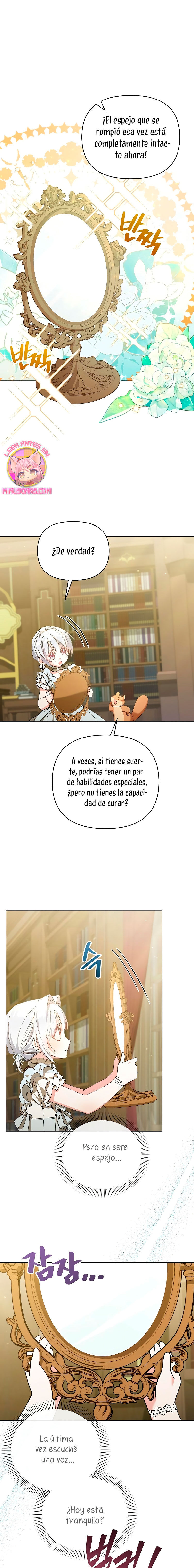 Me converti en la hija adoptiva de una familia de asesinos Capítulo 21 - Página 3