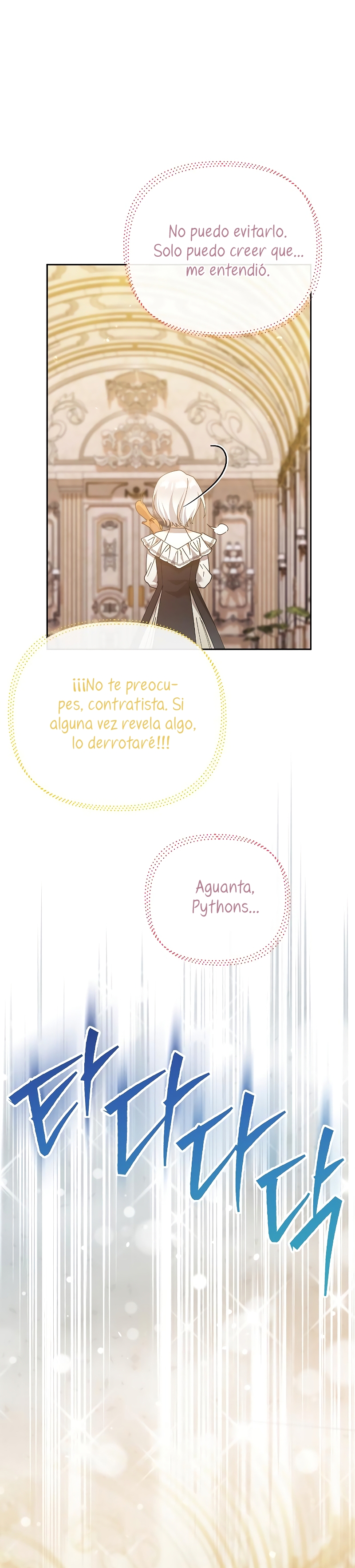 Me converti en la hija adoptiva de una familia de asesinos Capítulo 22 - Página 11