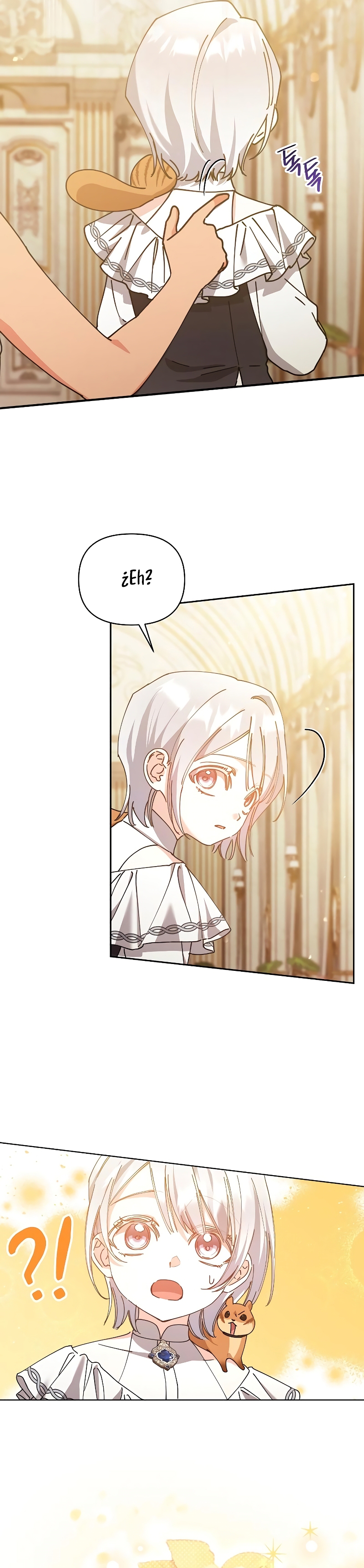 Me converti en la hija adoptiva de una familia de asesinos Capítulo 22 - Página 12