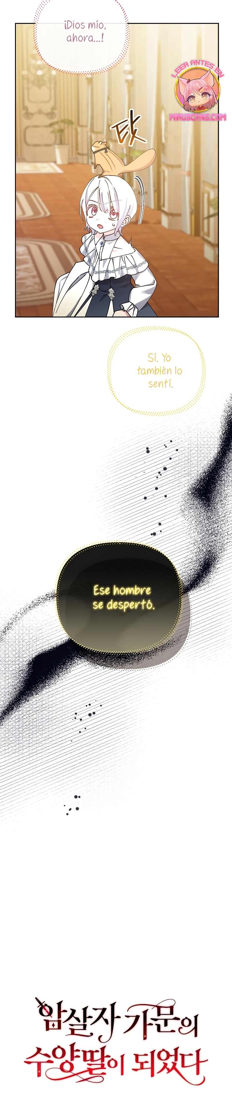 Me converti en la hija adoptiva de una familia de asesinos Capítulo 22 - Página 20