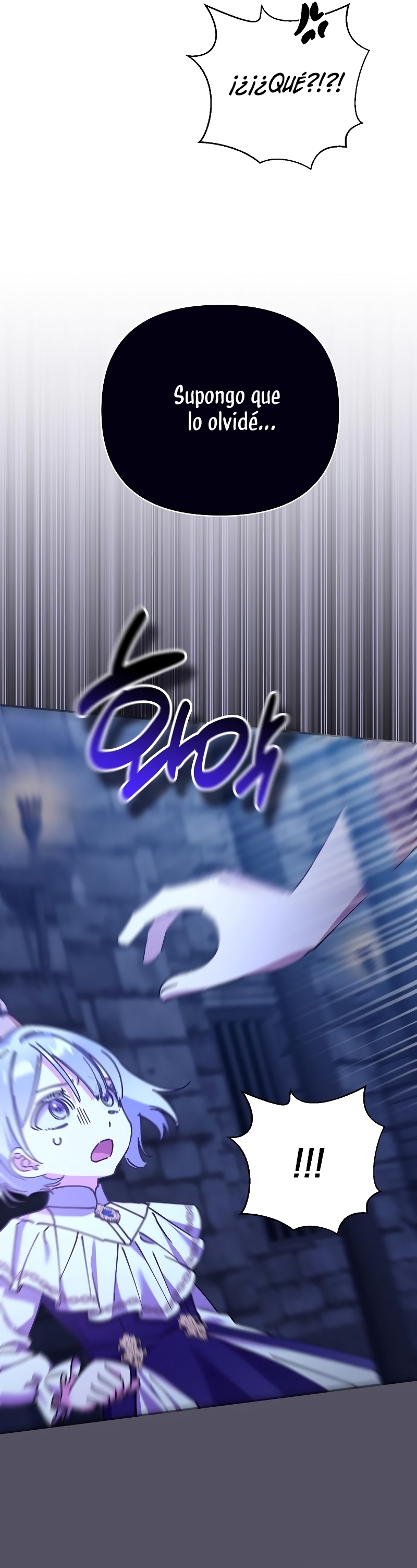 Me converti en la hija adoptiva de una familia de asesinos Capítulo 22 - Página 23