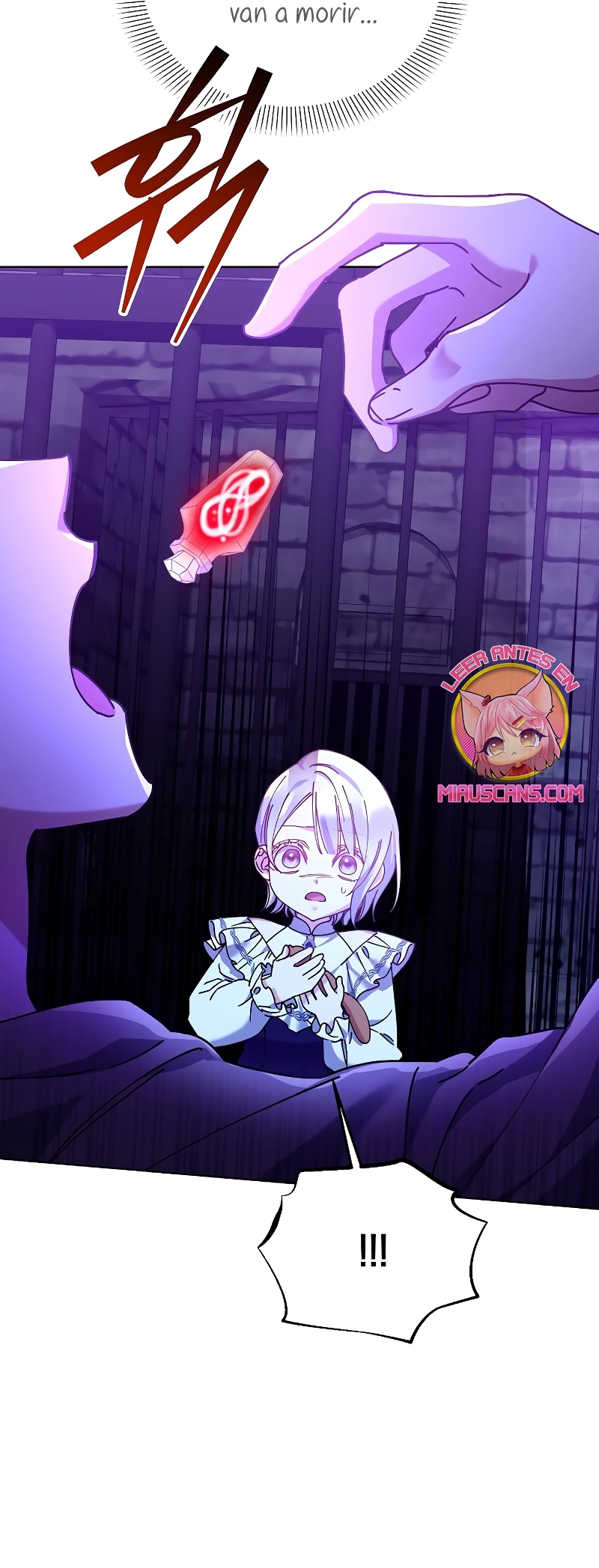 Me converti en la hija adoptiva de una familia de asesinos Capítulo 22 - Página 30