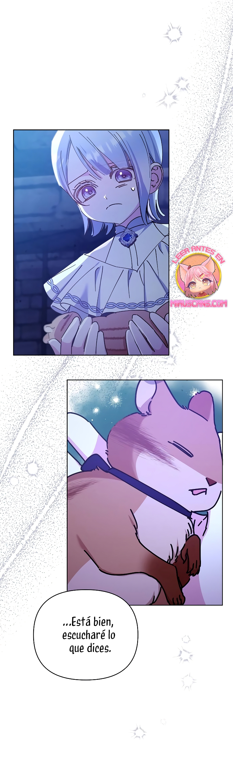 Me converti en la hija adoptiva de una familia de asesinos Capítulo 22 - Página 33