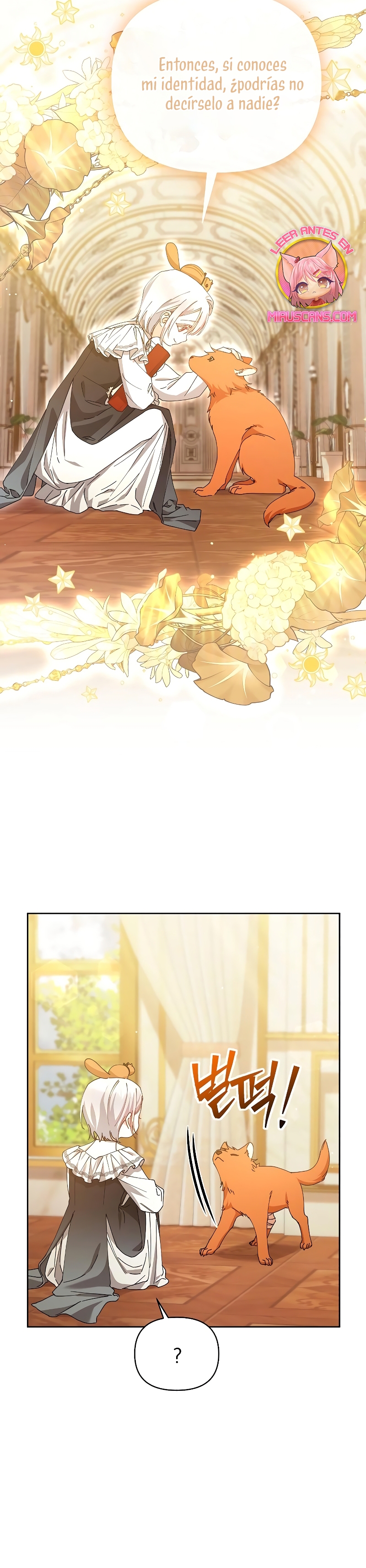 Me converti en la hija adoptiva de una familia de asesinos Capítulo 22 - Página 9