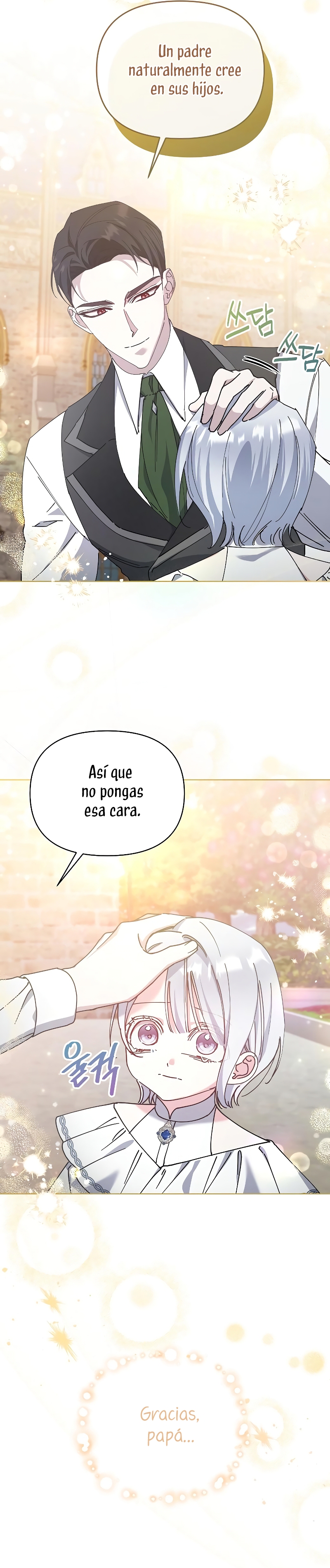 Me converti en la hija adoptiva de una familia de asesinos Capítulo 23 - Página 12
