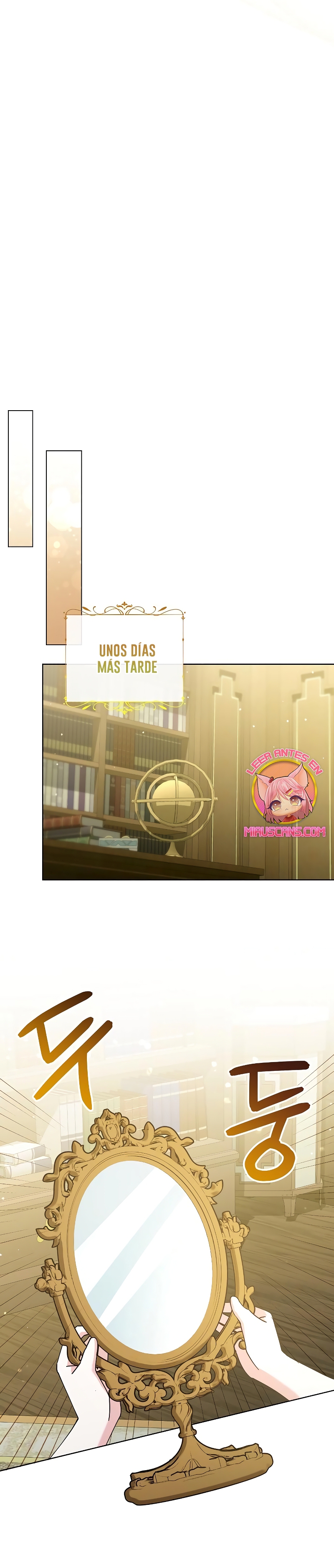 Me converti en la hija adoptiva de una familia de asesinos Capítulo 23 - Página 13