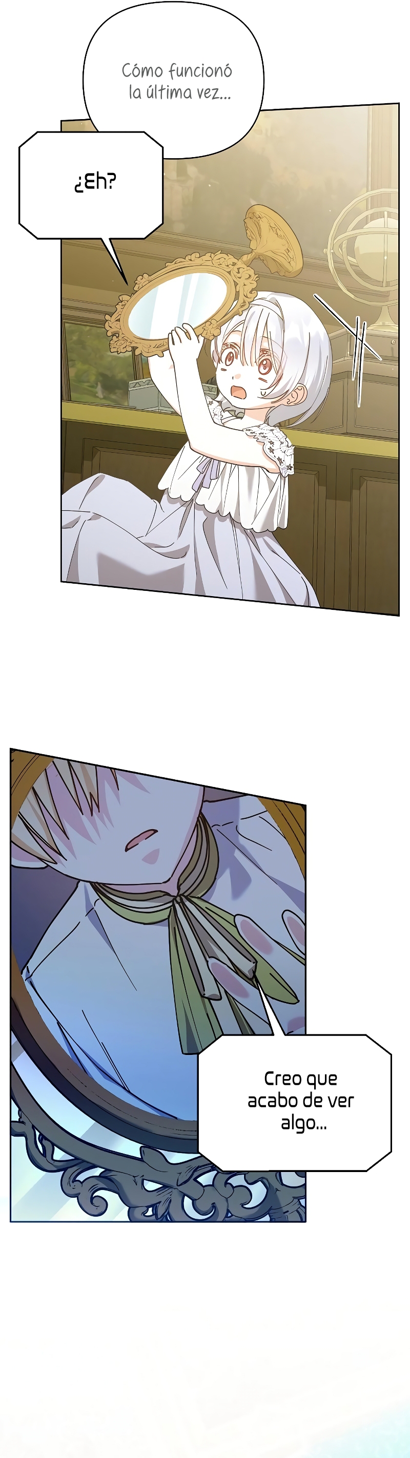 Me converti en la hija adoptiva de una familia de asesinos Capítulo 23 - Página 15