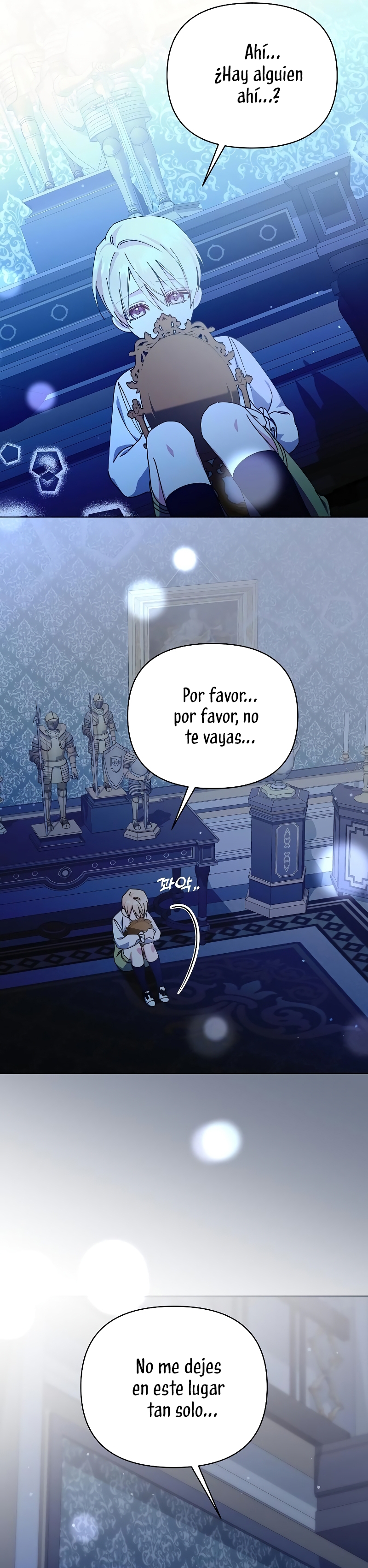 Me converti en la hija adoptiva de una familia de asesinos Capítulo 23 - Página 16