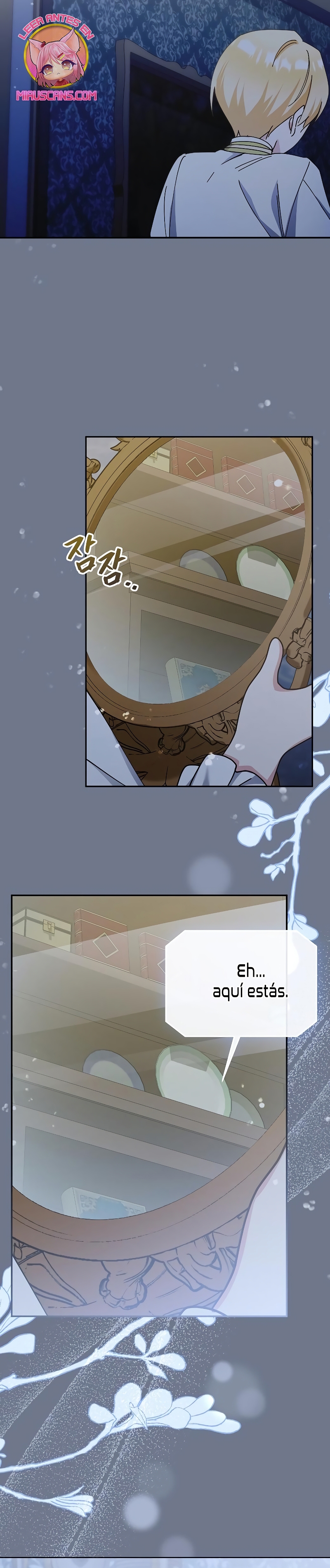 Me converti en la hija adoptiva de una familia de asesinos Capítulo 23 - Página 17