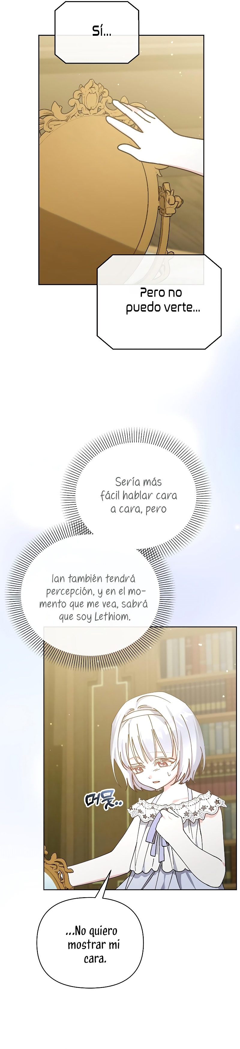 Me converti en la hija adoptiva de una familia de asesinos Capítulo 23 - Página 19