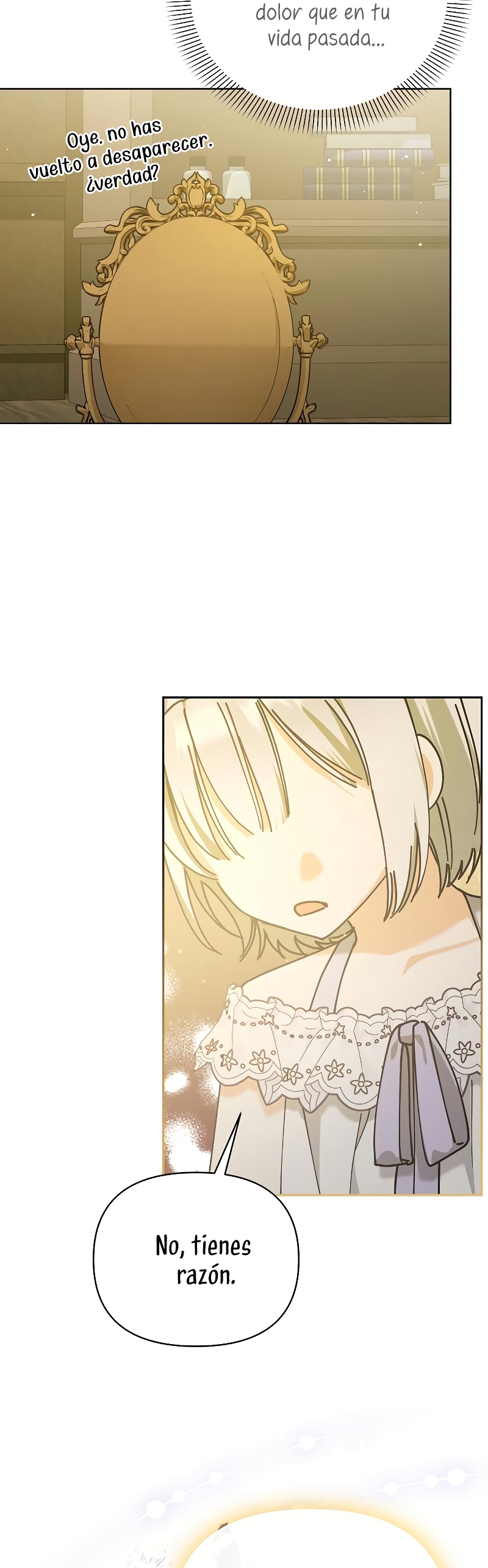 Me converti en la hija adoptiva de una familia de asesinos Capítulo 23 - Página 23