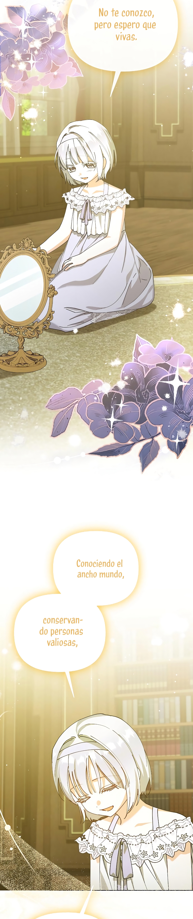 Me converti en la hija adoptiva de una familia de asesinos Capítulo 23 - Página 24