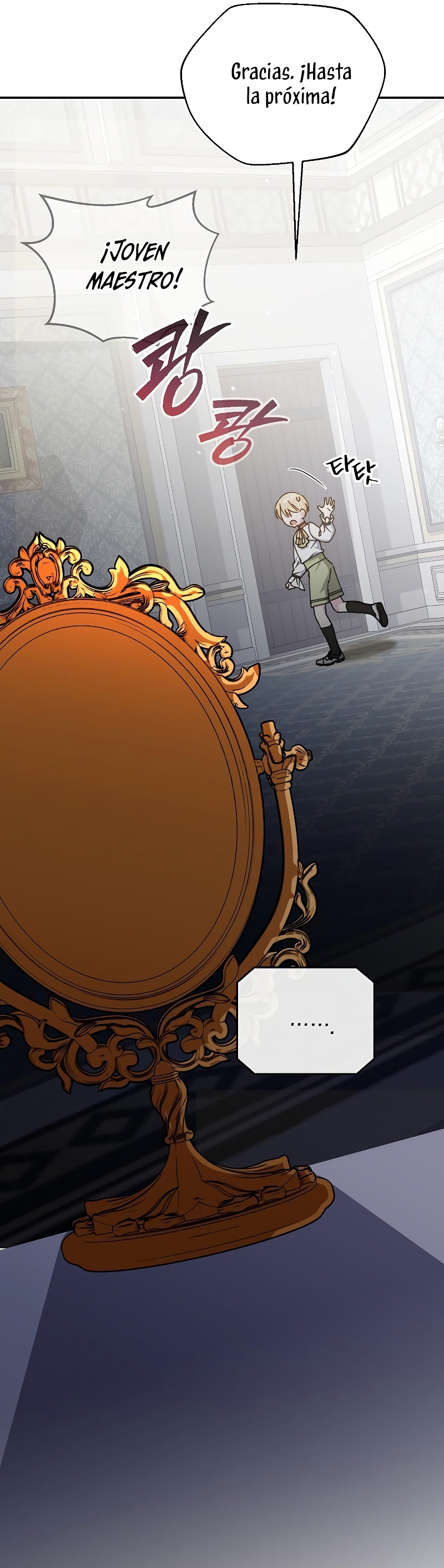 Me converti en la hija adoptiva de una familia de asesinos Capítulo 23 - Página 29