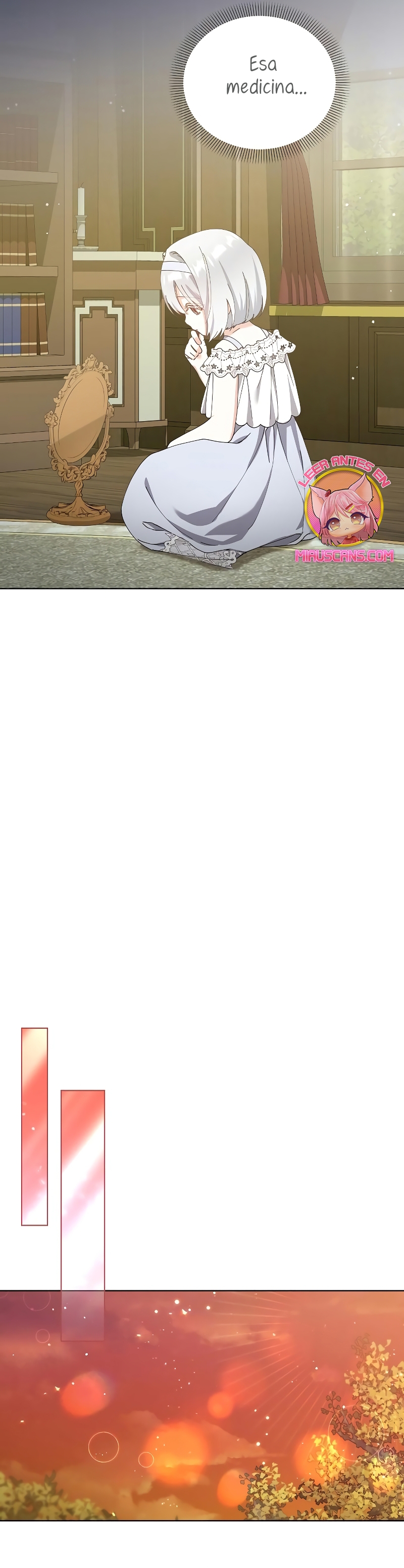 Me converti en la hija adoptiva de una familia de asesinos Capítulo 23 - Página 30