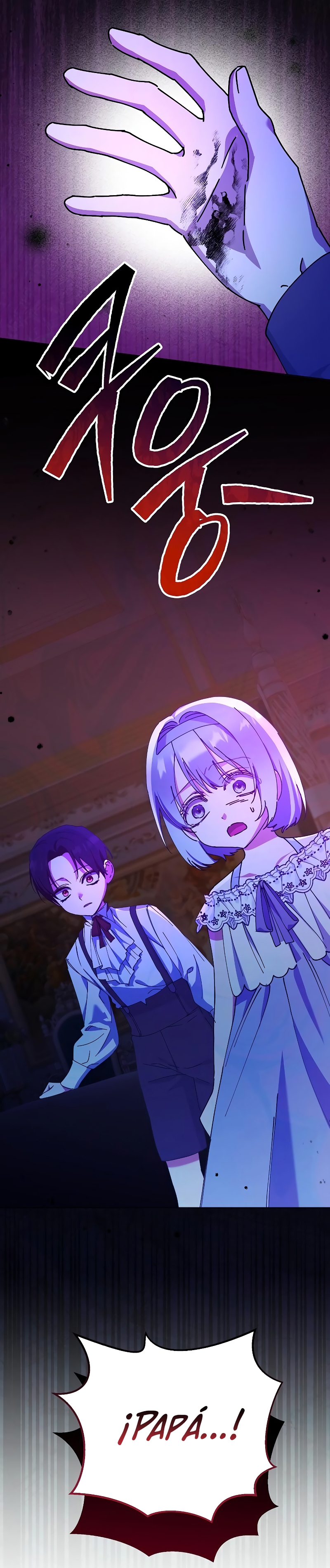 Me converti en la hija adoptiva de una familia de asesinos Capítulo 23 - Página 37