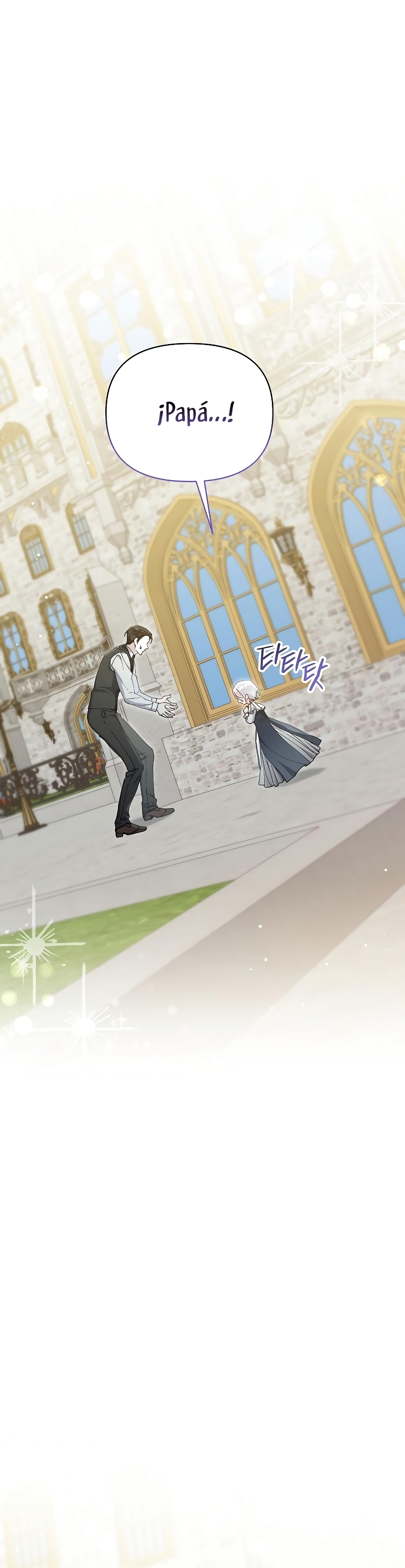 Me converti en la hija adoptiva de una familia de asesinos Capítulo 23 - Página 5