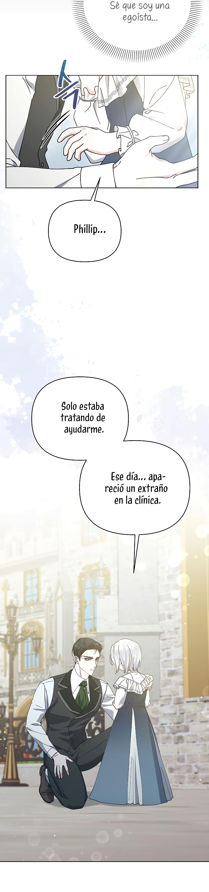 Me converti en la hija adoptiva de una familia de asesinos Capítulo 23 - Página 9