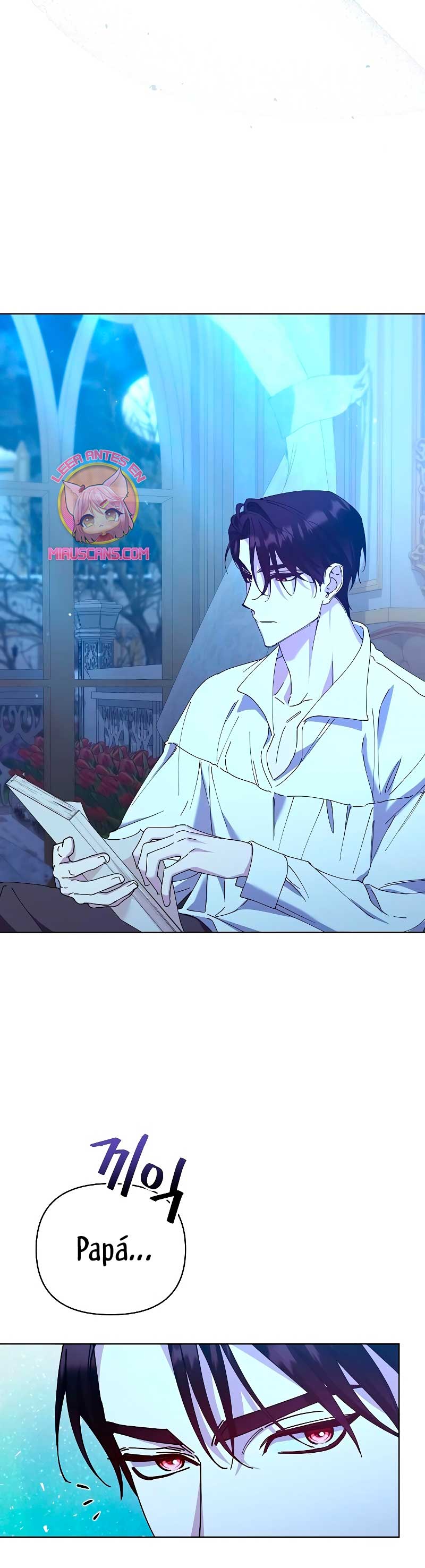 Me converti en la hija adoptiva de una familia de asesinos Capítulo 24 - Página 10