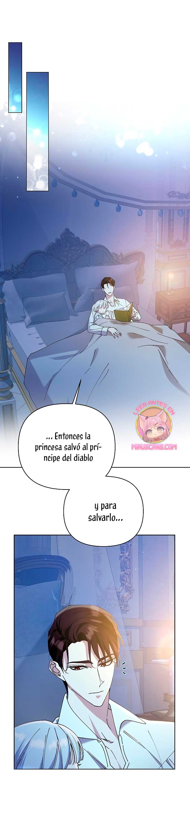 Me converti en la hija adoptiva de una familia de asesinos Capítulo 24 - Página 12