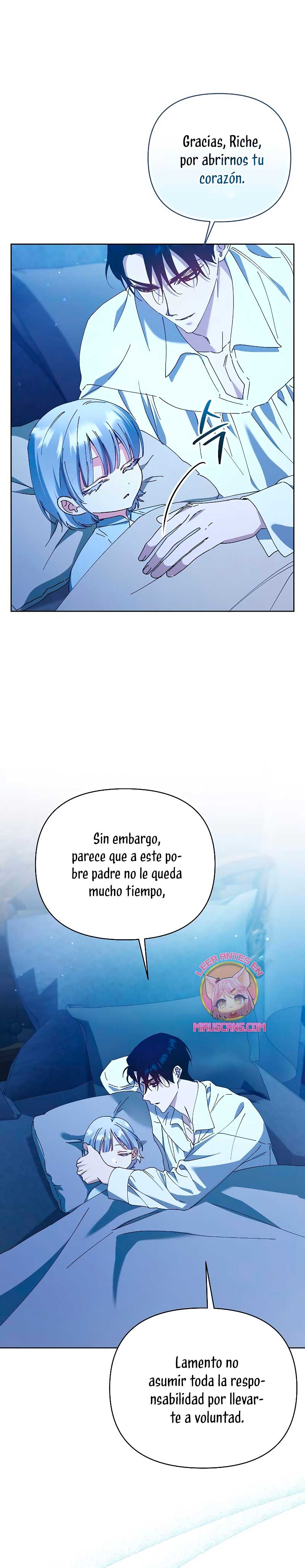 Me converti en la hija adoptiva de una familia de asesinos Capítulo 24 - Página 14