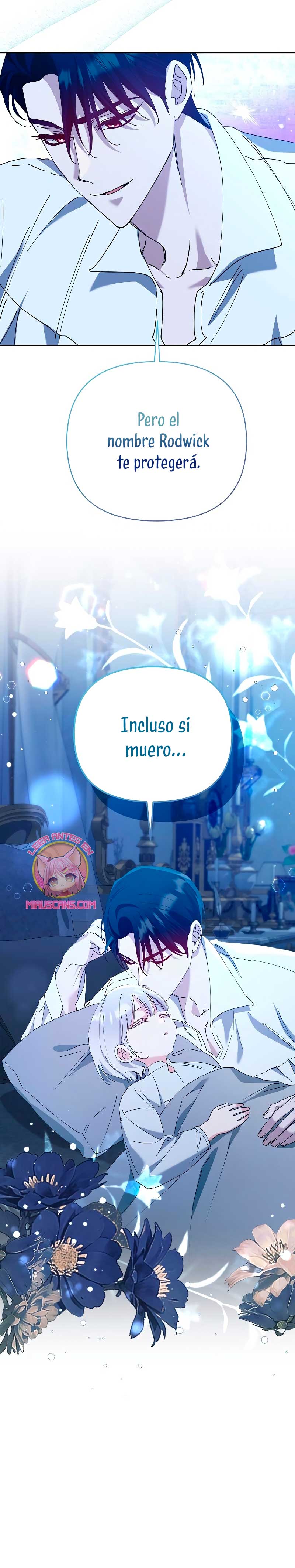 Me converti en la hija adoptiva de una familia de asesinos Capítulo 24 - Página 15