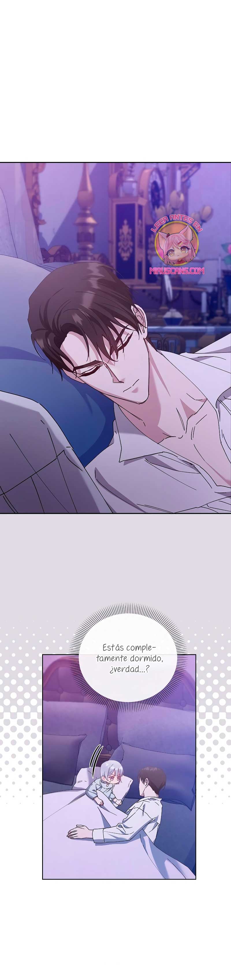 Me converti en la hija adoptiva de una familia de asesinos Capítulo 24 - Página 17