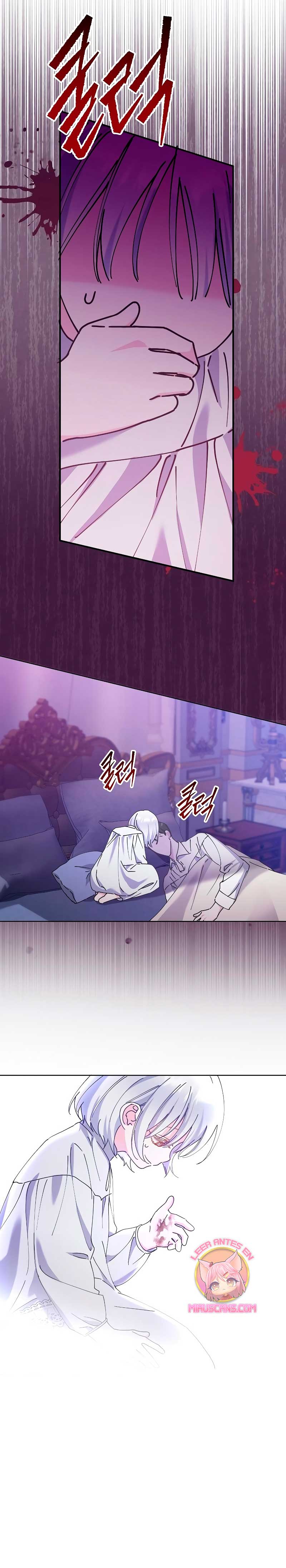 Me converti en la hija adoptiva de una familia de asesinos Capítulo 24 - Página 24