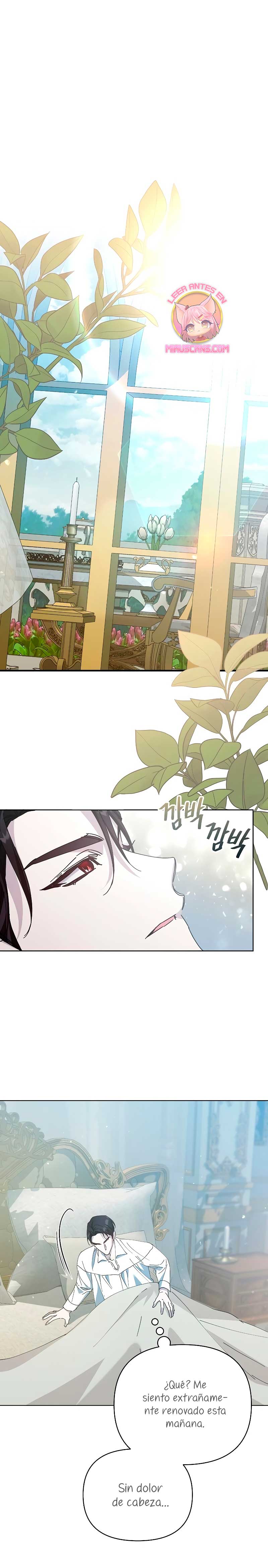 Me converti en la hija adoptiva de una familia de asesinos Capítulo 24 - Página 25