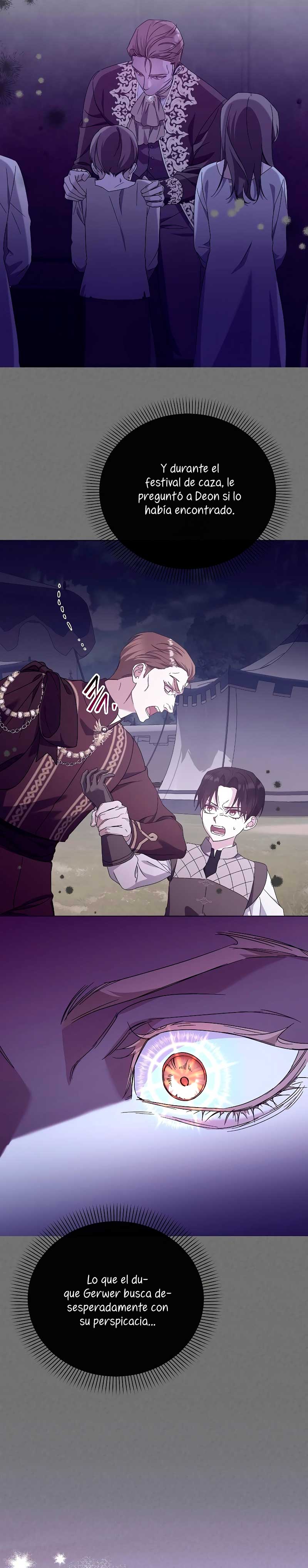 Me converti en la hija adoptiva de una familia de asesinos Capítulo 24 - Página 29