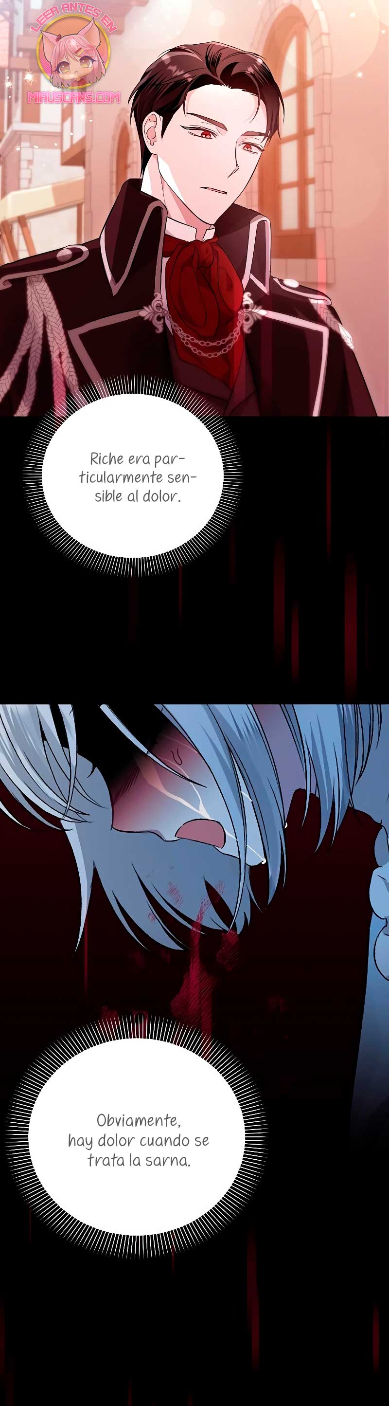 Me converti en la hija adoptiva de una familia de asesinos Capítulo 24 - Página 31