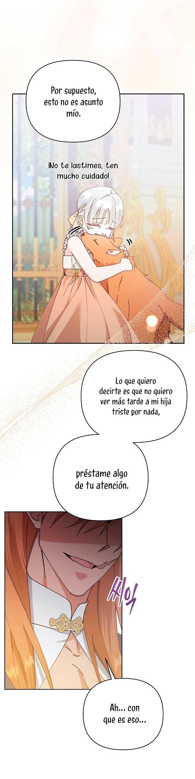 Me converti en la hija adoptiva de una familia de asesinos Capítulo 24 - Página 7