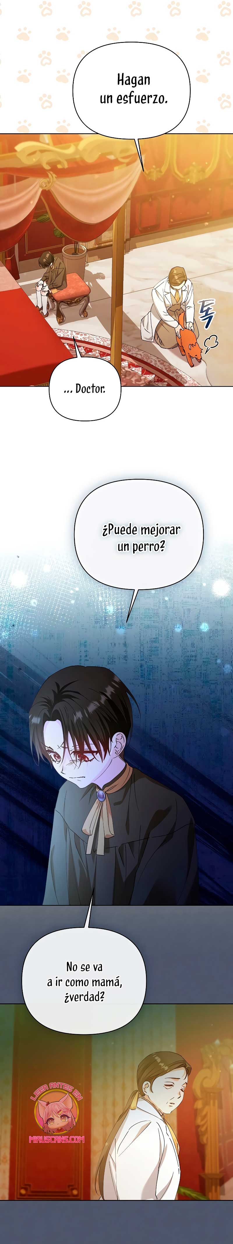 Me converti en la hija adoptiva de una familia de asesinos Capítulo 25 - Página 18