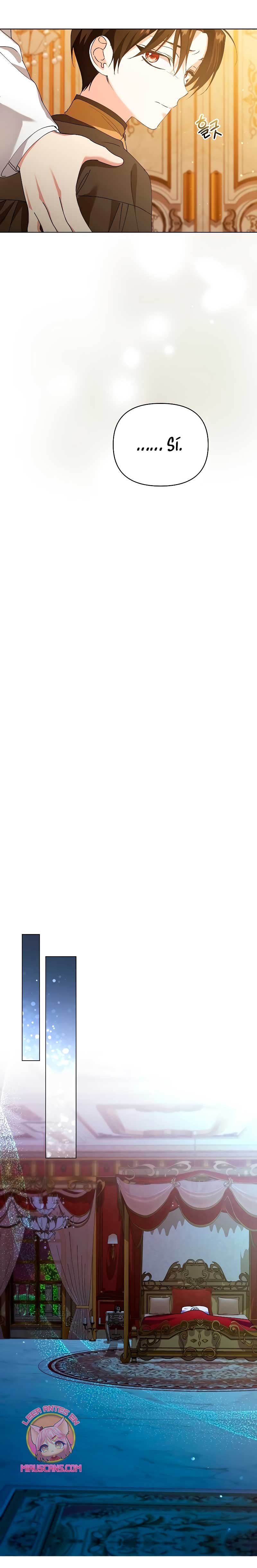 Me converti en la hija adoptiva de una familia de asesinos Capítulo 25 - Página 21