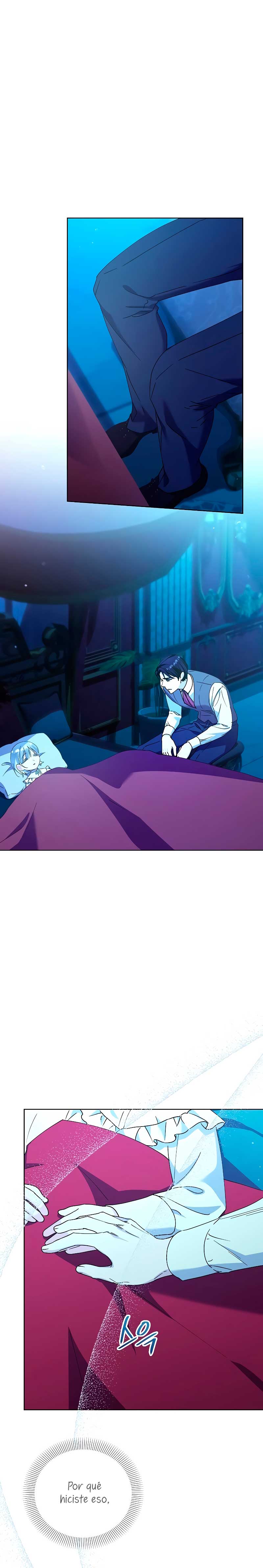 Me converti en la hija adoptiva de una familia de asesinos Capítulo 25 - Página 22