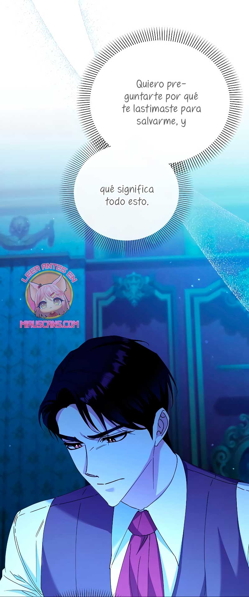 Me converti en la hija adoptiva de una familia de asesinos Capítulo 25 - Página 23