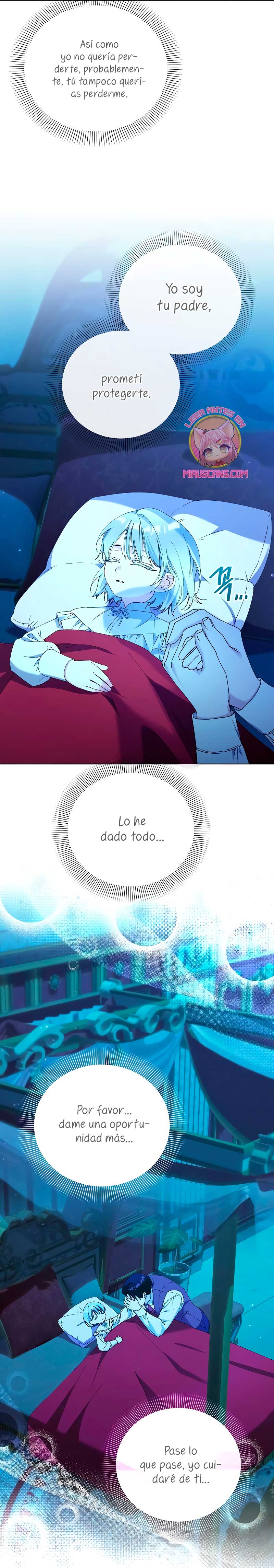 Me converti en la hija adoptiva de una familia de asesinos Capítulo 25 - Página 24