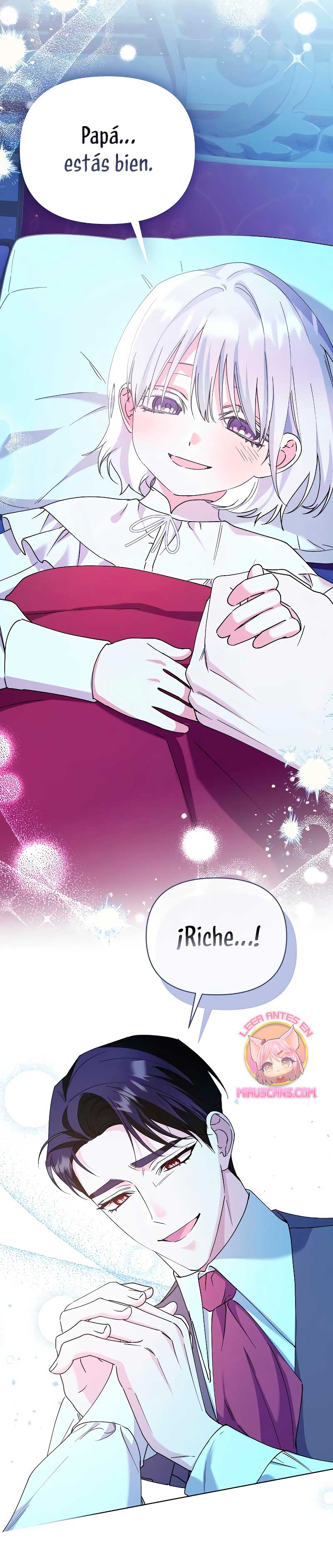 Me converti en la hija adoptiva de una familia de asesinos Capítulo 25 - Página 27