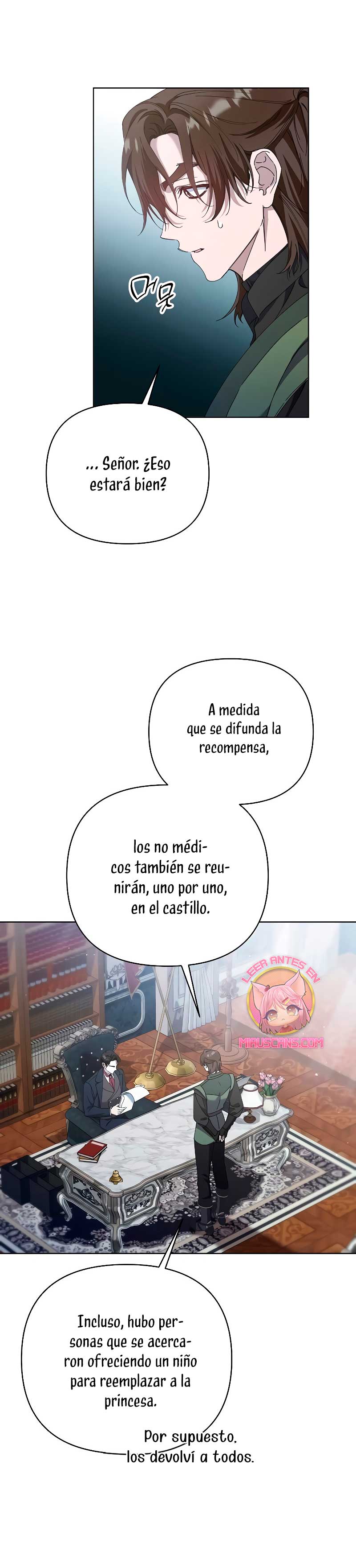 Me converti en la hija adoptiva de una familia de asesinos Capítulo 25 - Página 4