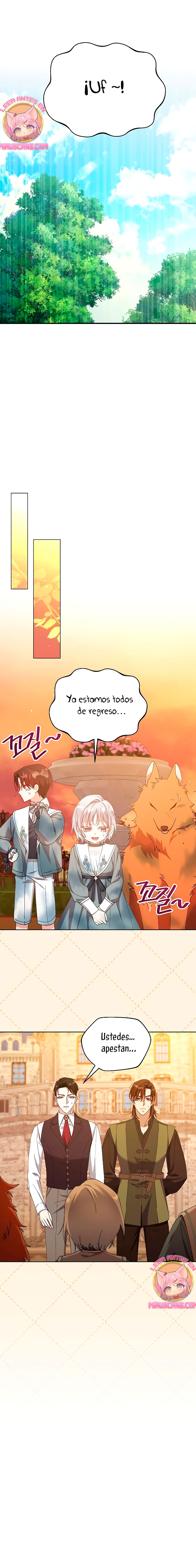 Me converti en la hija adoptiva de una familia de asesinos Capítulo 26 - Página 14