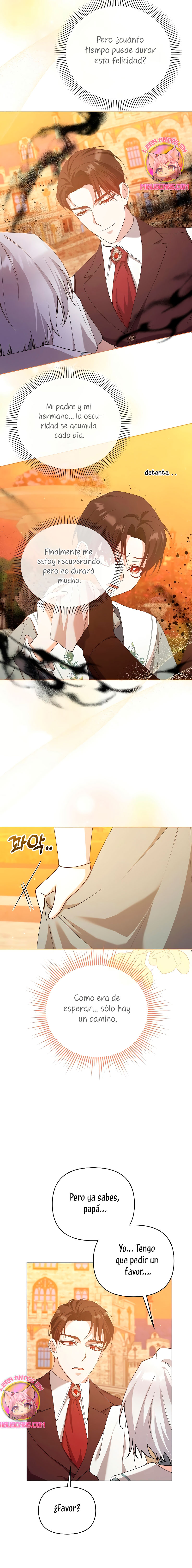 Me converti en la hija adoptiva de una familia de asesinos Capítulo 26 - Página 16