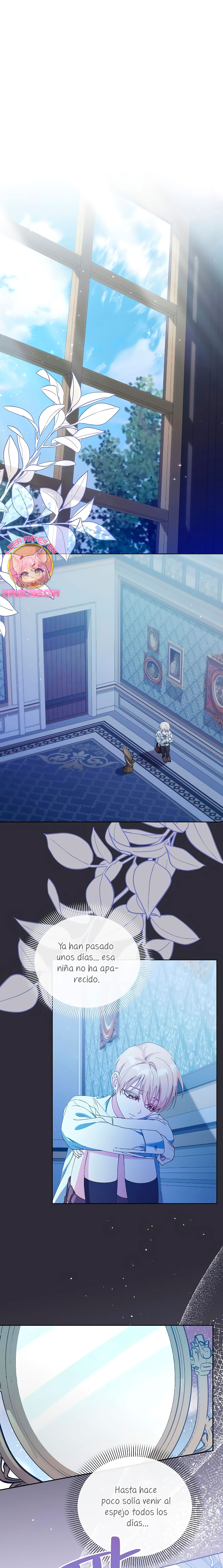 Me converti en la hija adoptiva de una familia de asesinos Capítulo 26 - Página 3
