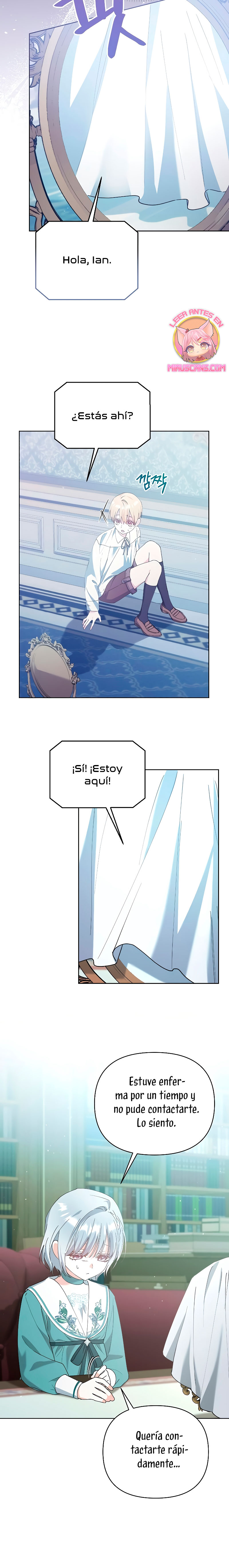 Me converti en la hija adoptiva de una familia de asesinos Capítulo 26 - Página 4