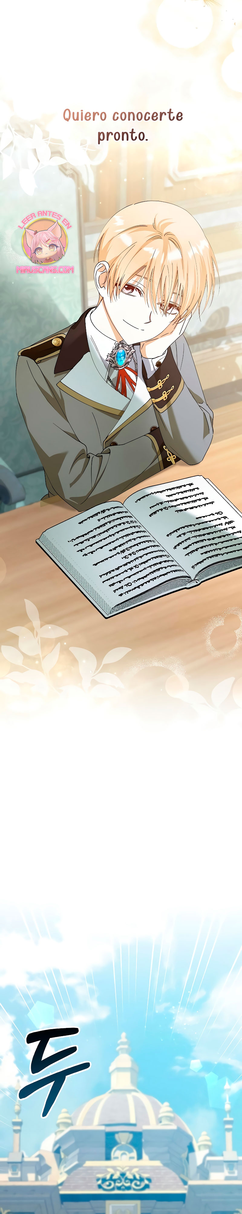 Me converti en la hija adoptiva de una familia de asesinos Capítulo 27 - Página 23