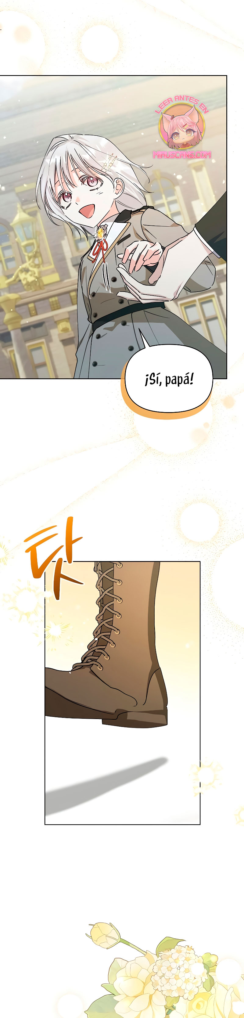 Me converti en la hija adoptiva de una familia de asesinos Capítulo 27 - Página 29