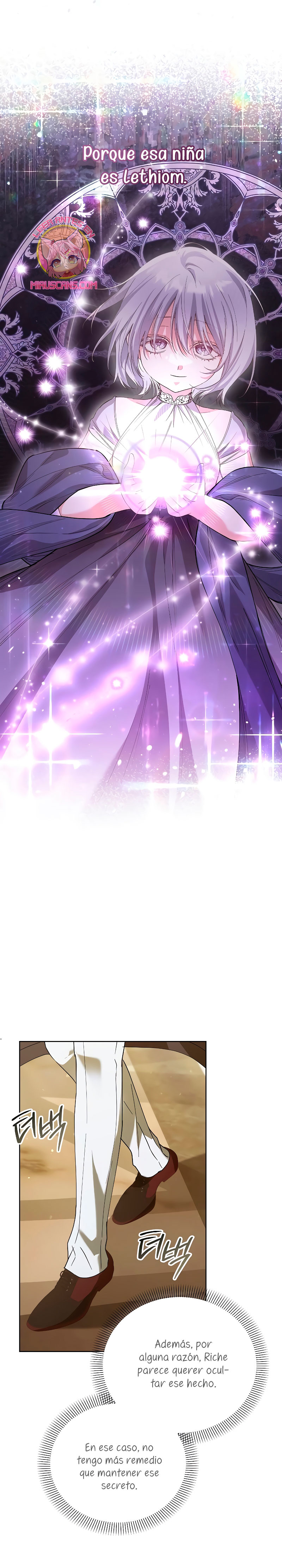 Me converti en la hija adoptiva de una familia de asesinos Capítulo 27 - Página 6