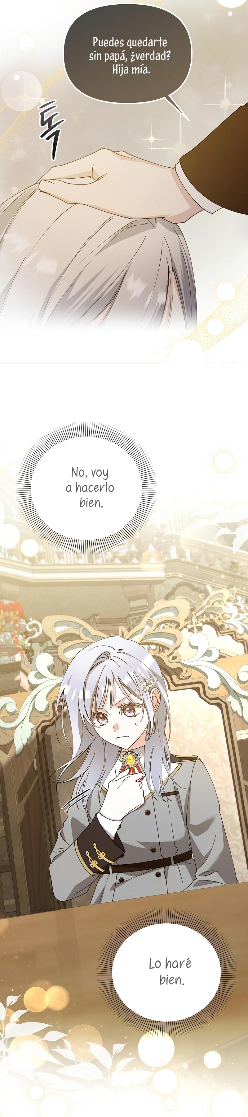 Me converti en la hija adoptiva de una familia de asesinos Capítulo 28 - Página 22