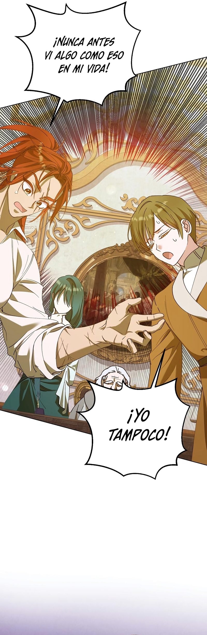 Me converti en la hija adoptiva de una familia de asesinos Capítulo 28 - Página 32