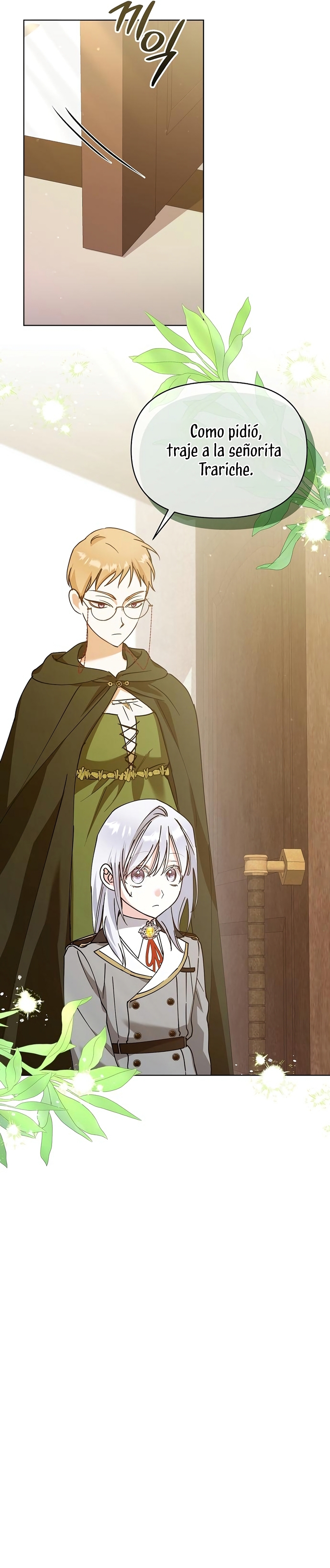 Me converti en la hija adoptiva de una familia de asesinos Capítulo 28 - Página 37